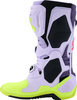 Buty Alpinestars Tech 10 Supervented purple/yellow/diva