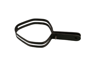 Obejma opaska zaciskowa tłumika Akrapovic Carbon P-MCCZ38