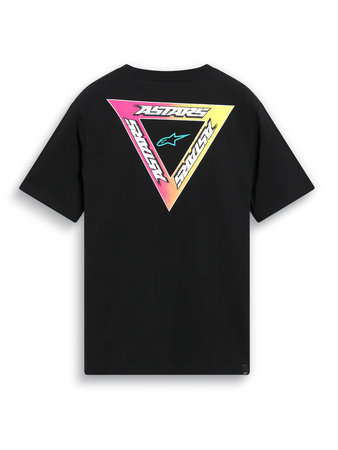 Koszulka T-Shirt Alpinestars Invert CSF black