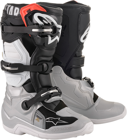 Buty Juniorskie Alpinestars Tech 7s black/silver