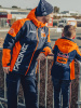 Bluza Młodzieżowa Red Bull KTM Zip Hoodie Youth Replica Team '24