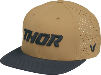 Czapka z daszkiem Thor Corp Snapback back/carmel