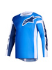 Bluza Alpinestars Racer Air Portl blue/white