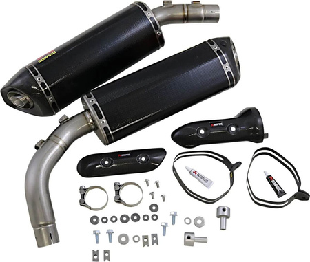 Tłumik Akrapovic Slip-On Line Yamaha YZF-R1