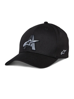 Czapka z daszkiem Alpinestars Elemental Curved Bill black