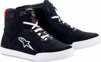 Buty Alpinestars Chrome black/white/red