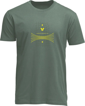 Koszulka T-Shirt Thor Warp olive