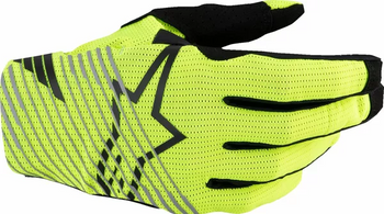 Rękawice Alpinestars Radar Pro black/yellow