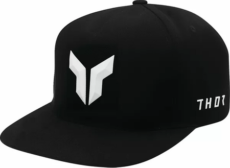 Czapka z daszkiem Thor Iconic Snapback black