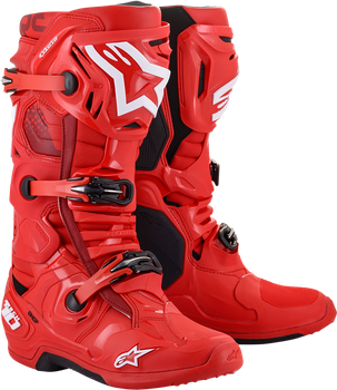 Buty Alpinestars Tech 10 red