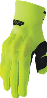 Żółty neonowy