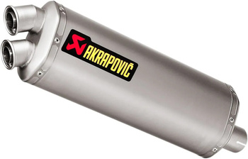 Tłumik Akrapovic Slip-On Line Honda CRF 1000