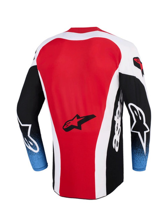 Bluza Alpinestars Techstar Knif black/white/red