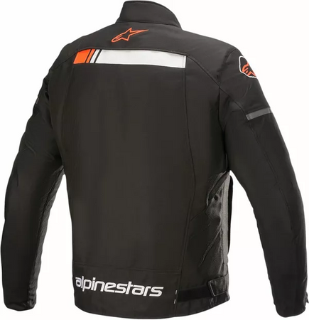 Kurtka tekstylna Alpinestars T-SPS Ignition WP black/red