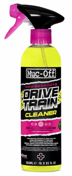 Środek do czyszczenia łańcucha Muc-Off Drivetrain Cleaner 500ml