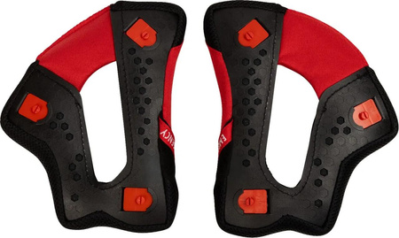 Poduszki policzkowe do kasku Thor Reflex Sport