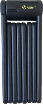 Zapięcie składane Auvray Folding Lock City Lock