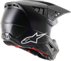 Kask Alpinestars SM5 Supertech M5 Solid black