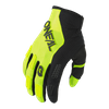 Rękawice O'Neal Element Racewear black/yellow