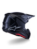 Kask Alpinestars S-M7 Solid black