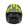 Kask O'Neal 3SRS Ride black/gray/yellow matt