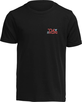 Koszulka T-Shirt juniorska Thor Vantage black