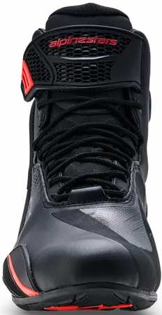 Buty Alpinestars Faster - 4 Drystar black/reo red