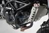 Gmole SW-Motech Crash Bar SUZUKI SV 650