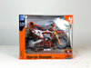 Model motocykla Red Bull KTM 450 SX-F Factory Edition Marvin Musquin #25 1:10 New Ray