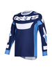 Bluza Alpinestars Racer Riway blue/white