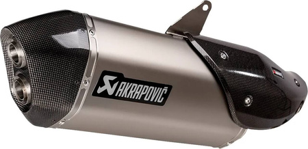 Tłumik Akrapovic Slip-On Line Harley Davidson RA 1250
