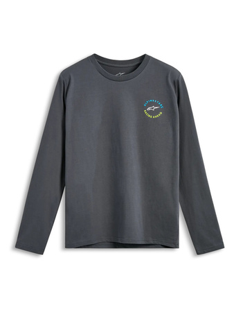 Koszulka Long-Sleeve Alpinestars True CSF charcoal