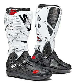 Buty Sidi Crossfire 3 SRS black/white