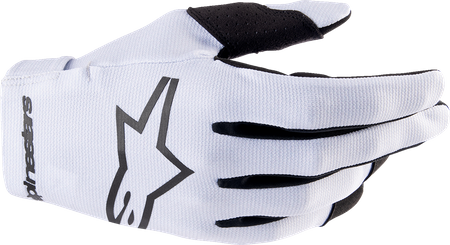 Rękawice Alpinestars Radar gray/black