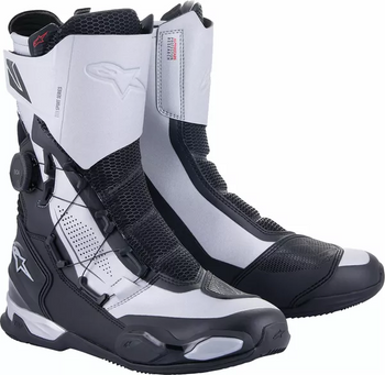 Buty Alpinestars SP-X BOA white/black