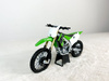 Model motocykla Kawasaki KX450 F 1:12 New Ray