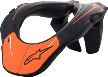 Stabilizator karku Juniorski Alpinestars orange