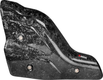 Osłona termiczna wydechu Akrapovic Heat Shields Carbon Fiber P-HSD9SO3
