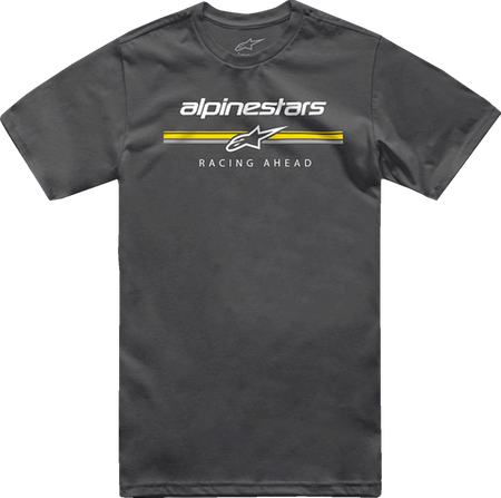 Koszulka T-Shirt Alpinestars Betteryet charcoal