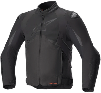 Kurtka tekstylna Alpinestars T-GP R v3 Drystar black