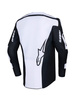 Bluza Alpinestars Racer Air Riway black/white