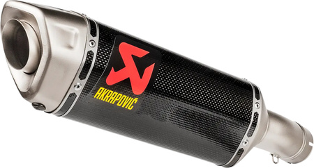 Tłumik Akrapovic Slip-On Line BMW S 1000 R