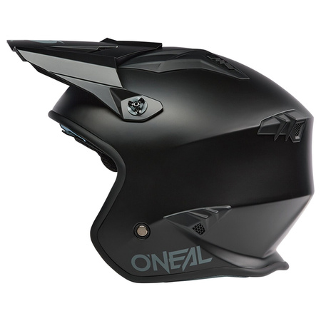 Kask O'Neal Volt Solid black matt