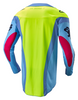 Bluza Alpinestars Techstar Ocuri blue/yellow/red