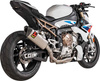 Kompletny układ wydechowy Akrapovic Racing Line BMW M 1000 R