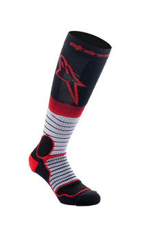 Skarpety Alpinestars MX Pro black/red