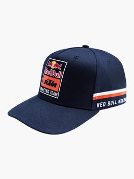 Czapka z daszkiem Red Bull KTM Traction Flat Cap