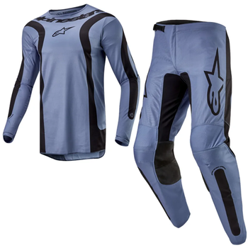 Zestaw Alpinestars Fluid Lurv blue/black