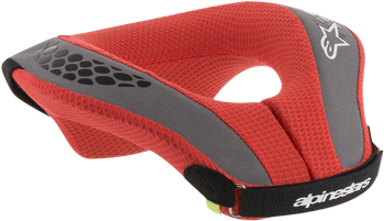 Stabilizator karku Juniorski Alpinestars Sequence red