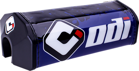 Osłona kierownicy Pad Odi 190mm Splatter blue/black
